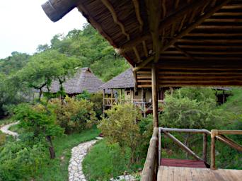 Tarangire Sangaiwe Lodge