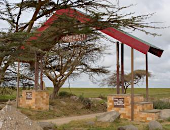 Walk Park Sign