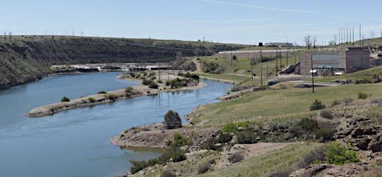 20260506 Rainbow Falls Dam panorama