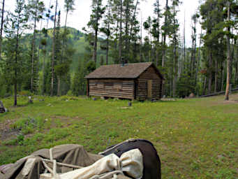 Carmichael Cabin