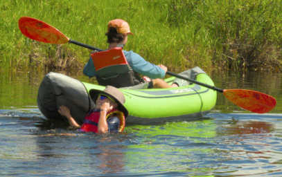 Canoe Trail
