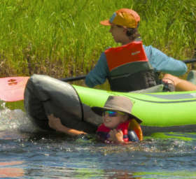 Canoe Trail