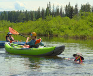Canoe Trail