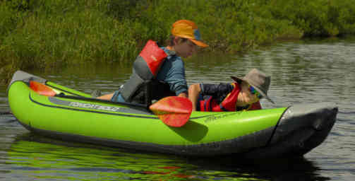 Canoe Trail