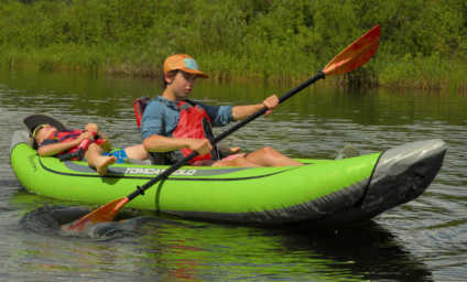 Canoe Trail
