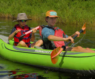 Canoe Trail